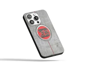 Bugatti Cell Phone Cover Minimal Modern Feel